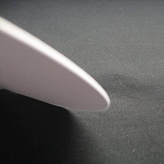 Nakao Coaster Plain Round Diameter 85 x Thickness 1mm 100 Pieces Set Disposable Made Japan