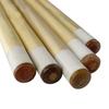 1.2m Children's Split Pool Cue & 1.45m Youth Double Section Weighted White Wood Cue