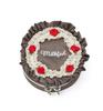 CAKE POUCH 103253054003 BROWN ONE SIZE