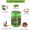 Samurai Novo Life Thai Herbal Inhaler – Natural Relief for Nasal Congestion, Dizziness & Headaches | Traditional Aromatherapy for Men & Women | I