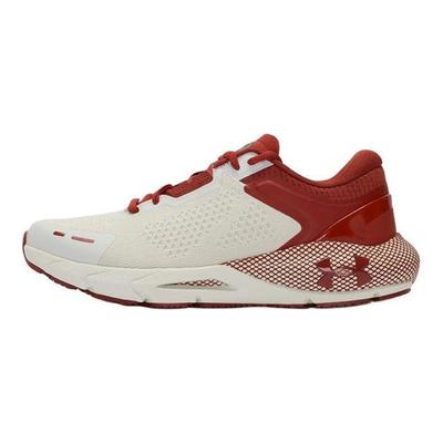 HOVR Phantom 24/7 Wygodne Casualowe Buty do Biegania z Niską Cholewką Damskie sneakers Biały Czerwony 3028447-840