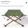 Portable Folding Camping Cot