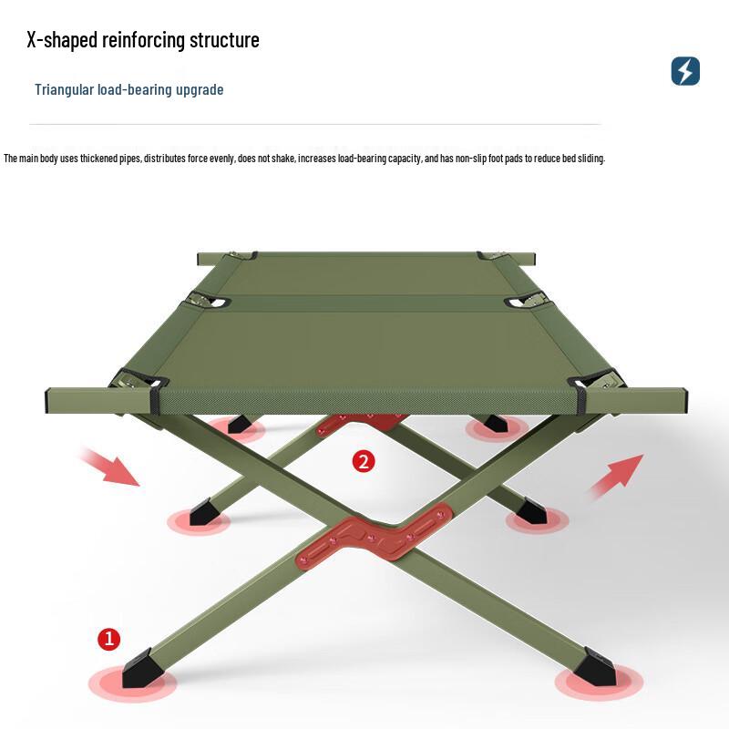 Portable Folding Camping Cot