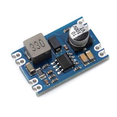 Modulo di alimentazione buck CC-CC 100V96V84V72V24V a 5V12V 2A Corrente Dimensioni ridotte Resistente all'alta tensione