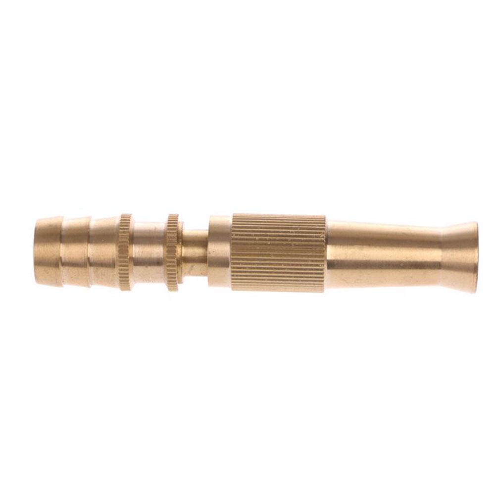 Durable Watering Car Washing Garden Tool Straight Copper Spray Hose Nozzle Hose Wand