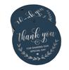 Inkdotpot Thank You For Sharing Our Special Day Bridal Shower-Baby Shower-Retirement-Wedding-Birthday Bottle Tag