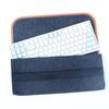 Soft Keyboard Protective Cover Thickened Keyboard Felt Bag Mechanical Keyboard Bag  Office