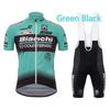 Mens Cycling Jersey Set Short Sleeve Road Bike Kit Quick Dry Breathable Performance Wear