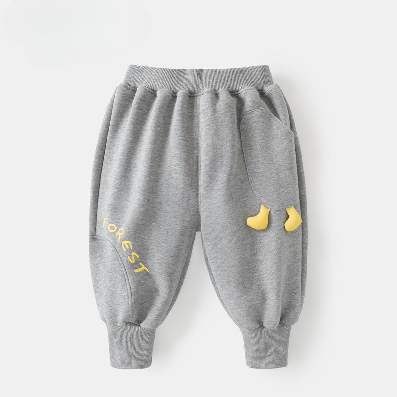 Spring and Autumn Children's Sports All-match Casual Pants