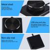 USB Volume Control Knob Audio Controller with Play/Pause/Back/Forward Volume Control Adjuster with USB Cable for Windows/ Os