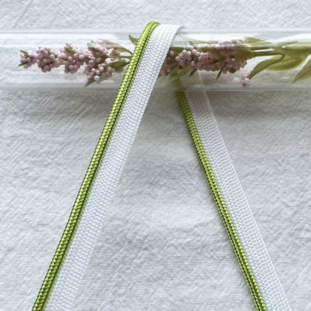Silk Hemming Rope for Uniforms & Home Textiles