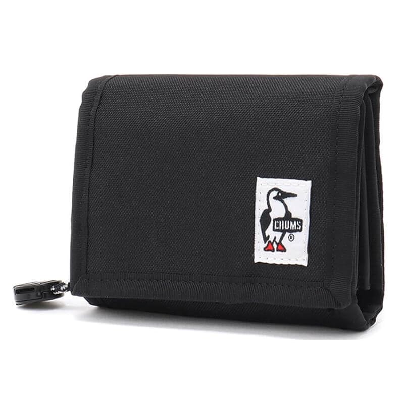 

[Chums] mens wallet Recycle Multi Wallet Black