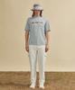 Beulipinggolpeu Men'S Cargo Loose Fit Pants_White