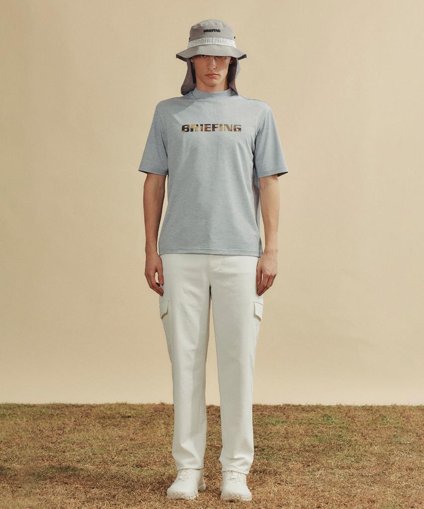 Beulipinggolpeu Men'S Cargo Loose Fit Pants_White
