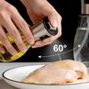 Stainless Steel Glass Oil Sprayer Fine Spray Kitchen Spray Container  Kitchen Gadgets