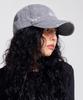 Beullaegsaenjeu Light Running Embroidery Vintage Ball Cap Light Gray