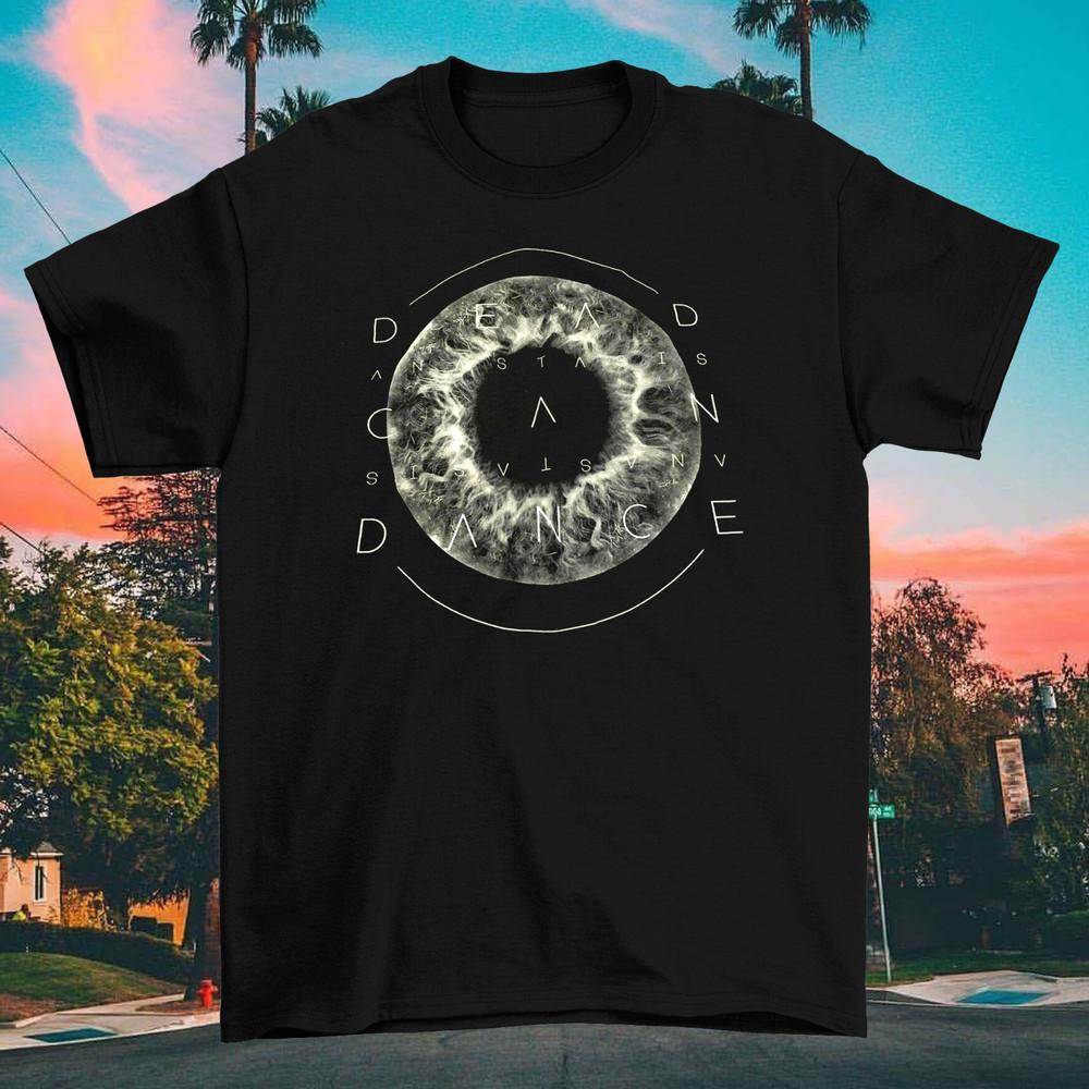 Dead Can Dance Anastasis Graphic Cotton Black Unisex S234XL TShirt Unisex T-Shirt L