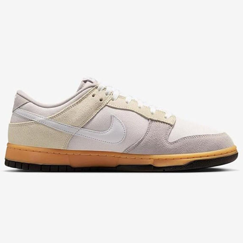 Nike Dunk Low Rozmiar Phantom/College Gray/Light Khaki/White HV4301-030, 24.5cm