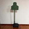Tactical Portable Rotating Target with Remote Control