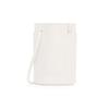 LOEWE Classic Cow Leather Handbag, Shoulder Bag, Crossbody Bag Women's Soft White C630R12X01-1950
