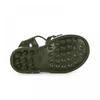 Meduse Sun 201 Kaki Khaki Kids Jelly Shoes Sandals