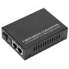 2 Ports Ethernet Fiber Switch TBCMC3412ES20A Plug Play Stable Sturdy Computer Networking Switches