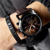 Oversized Roman Letters Electric Hip Hop Open Couple Bracelet Punk Style
