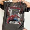 Spider Man Brand New Day Shirt, Retro Marvel Comic Cover Tee, Tom Holland Spidey, Comfort Colors Superhero Fan Gift, Disney Family Trip