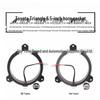 6.5" Speaker Gasket Bracket for Toyota, Honda, Nissan, Changan, Ford, VW Door Modification