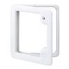 For Thetford Cassette Toilets RV White Waste Tank Access Hatch Service Door 3 Motorhome Caravan Camper Van RV Accessories