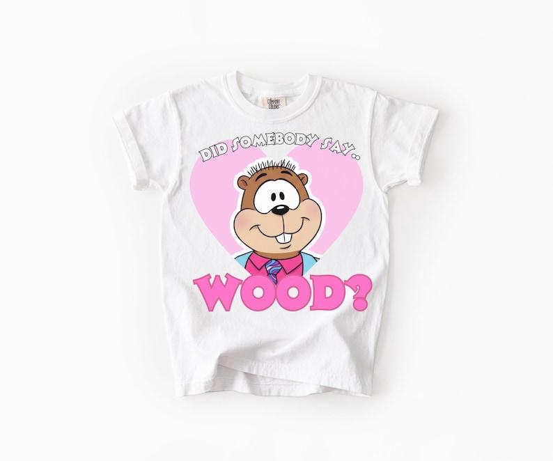 Full House Mr. Woodchuck Youth T shirt 130
