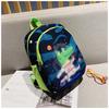 Adorable Kids Backpack With Cute Cartoon Designs Soft Handle Comfortable And Breathable