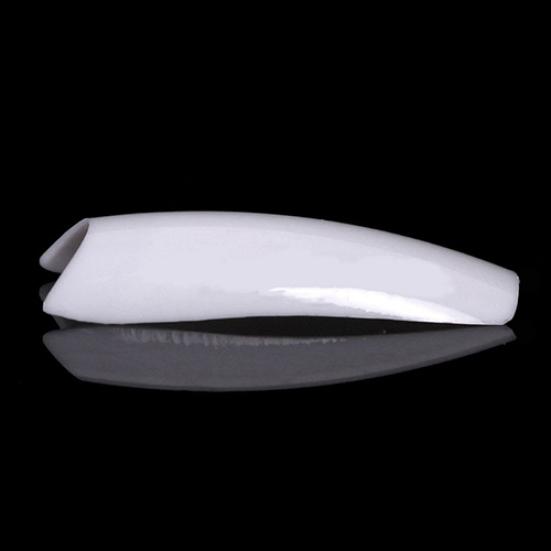 Versatile False Nails Reusable Mini Seamless