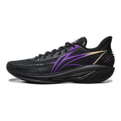 Doublure Vitesse Lumière 4 Casque Stable Support Anti-Torsion Confortable Absorption des Chocs Antidérapant Résistant à l'Usure Rebond Chaussures de Basketball Basses ABPW011-7