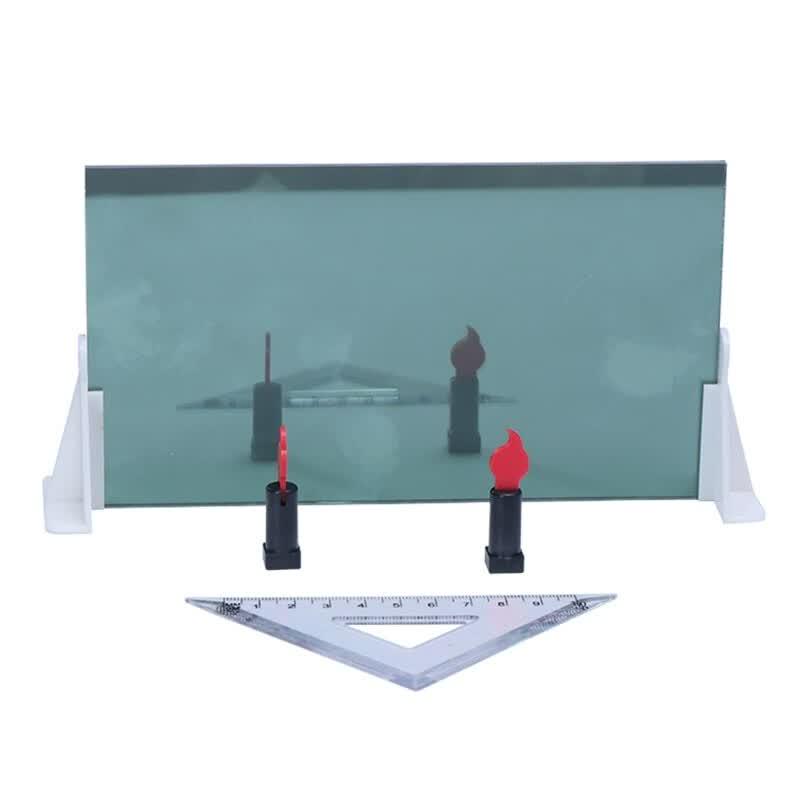Keruicai Plane Mirror Imaging Experiment Kit Large