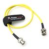 Kabel ROT Monitor Kompatibel 12G SDI Flexibel Koaxial Gerade BNC für 4K Video 50cm Alvin's Komodo/Atomos Kabel, Stecker-Stecker Anschlüsse, 75ohm Geschirmt,