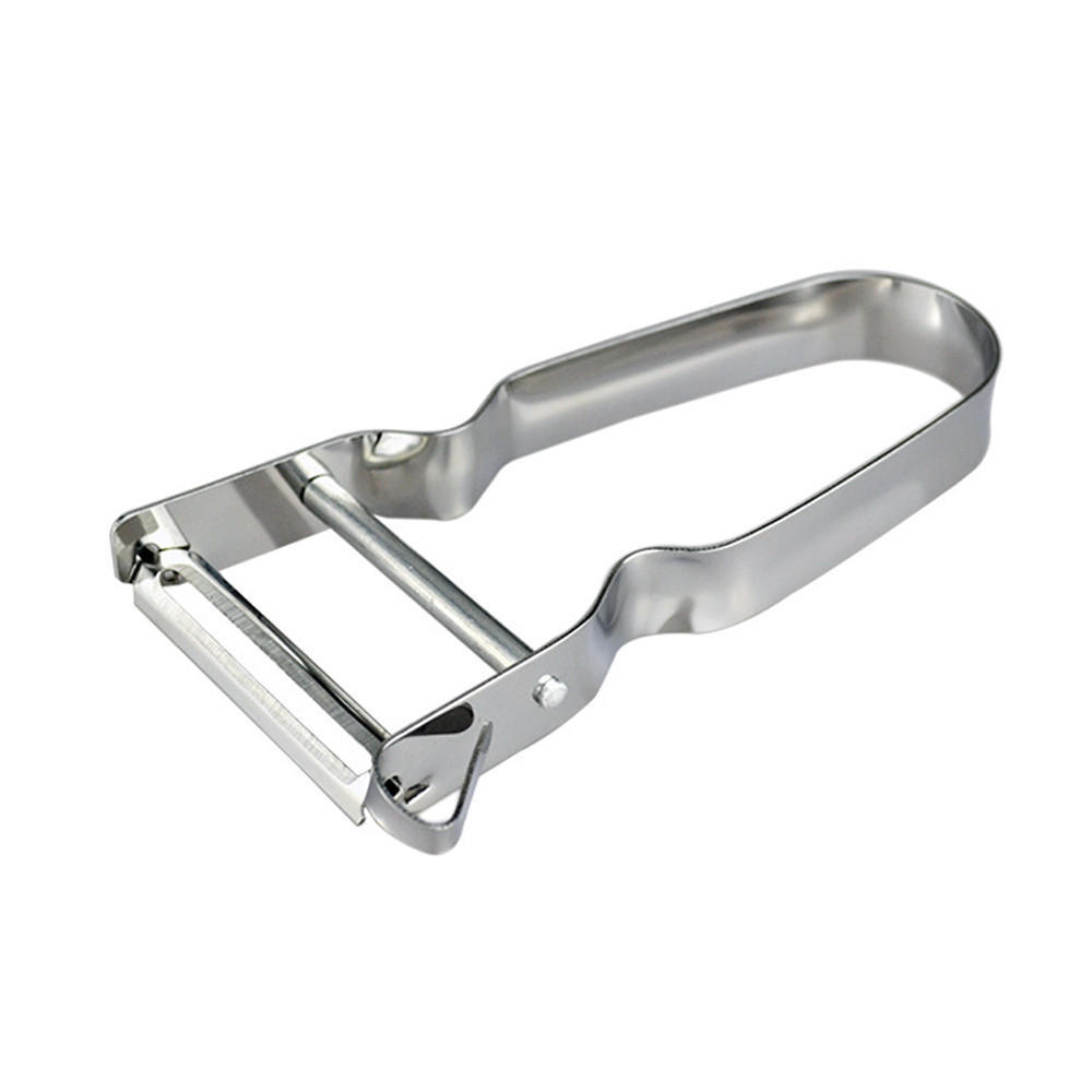 Stainless Steel Potato Peeler Fruit Vegetable Spud Speed, Cutter