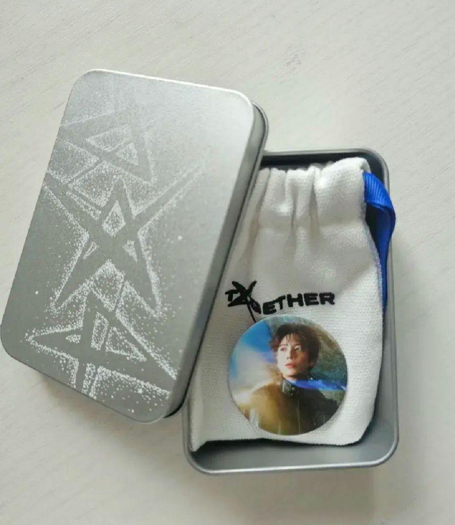 

[Б/У] Корея TXT Showcase Обратная поддержка Бонусное ожерелье Тэхён