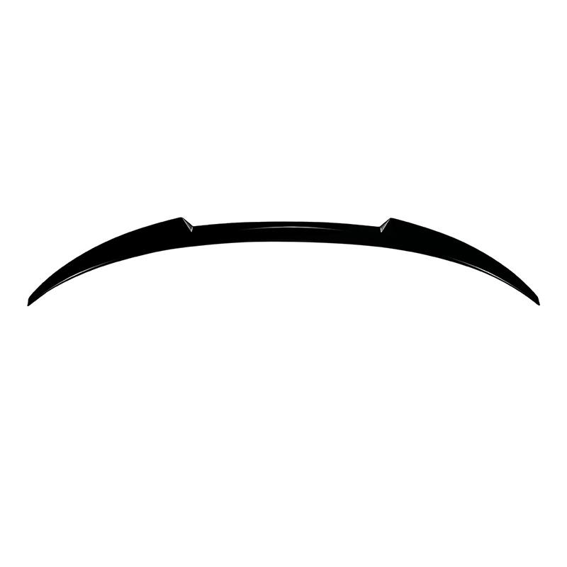 

For BMW 6 Series GT G32 640i 650i 2017 To Up High Quality ABS Car Rear Spoiler Wing Body Kit Glossy Black Carbon Fiber Look