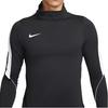 Nike Strike Quick-Dry Logo Long Sleeve Football Shirt Men Tops IF1456-010
