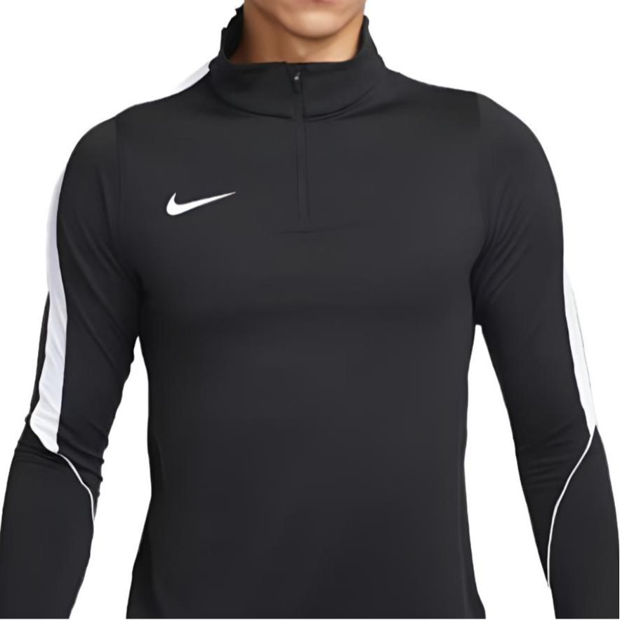 Nike Strike Quick-Dry Logo Long Sleeve Football Shirt Men Tops IF1456-010