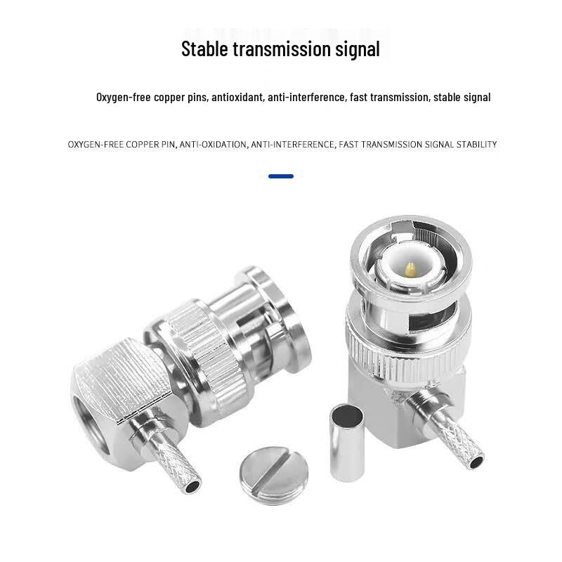 FUWEISHENG BNC RF Coaxial Connector