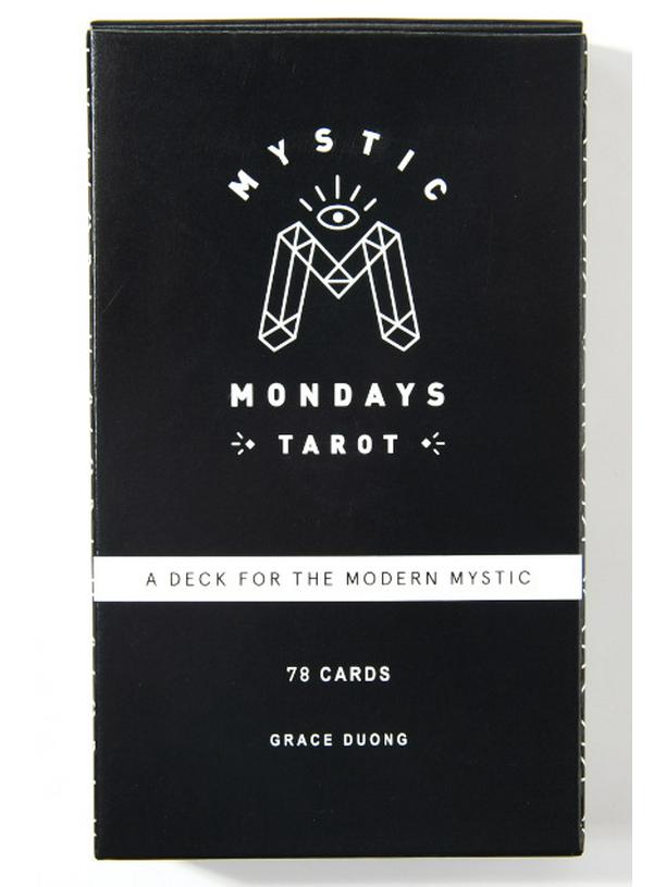 English Tarot Oracle Cards Board Game