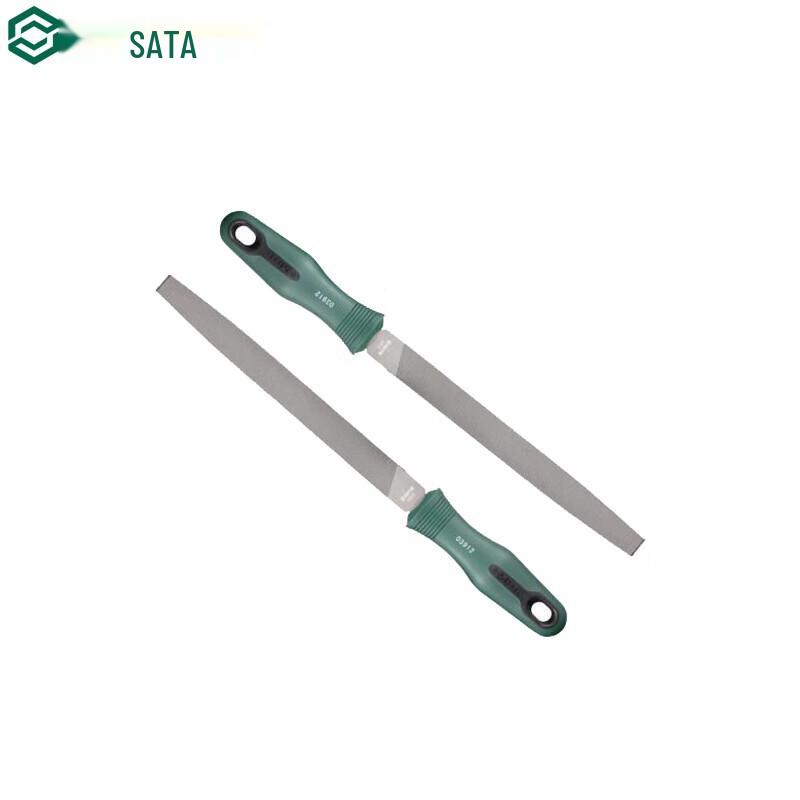 SATA Coarse-Tooth Flat File