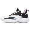 Anta Heat Wave 2 Textile, Synthetic Leather Cushioning Slip Resistant Abrasion Resistant Low top Basketball Shoes Men's 112031105-2