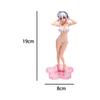 Sexy Action Figurine Detachable Super Sonico Swimsuit Figure for Collection Anime Girl Model Toy