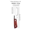 2-in-1 Peeler, Stainless Steel Multifunctional Vegetable Peeler and Bottle Opener