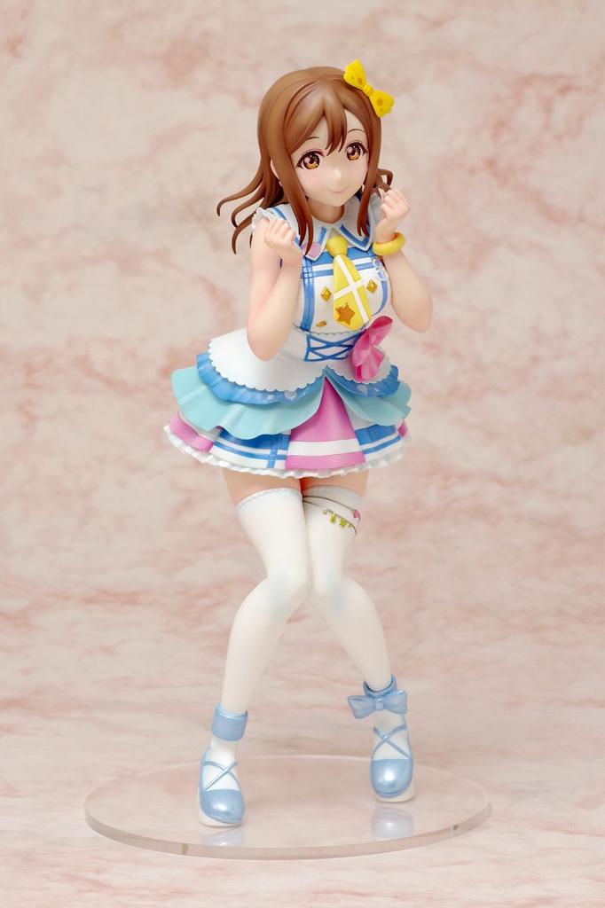 Dream Tech Love Live! Sunshine!! Kunikida Hanamaru: Is Your Heart Shining? Ver. 1/8 Scale PVC Pre-painted Figure