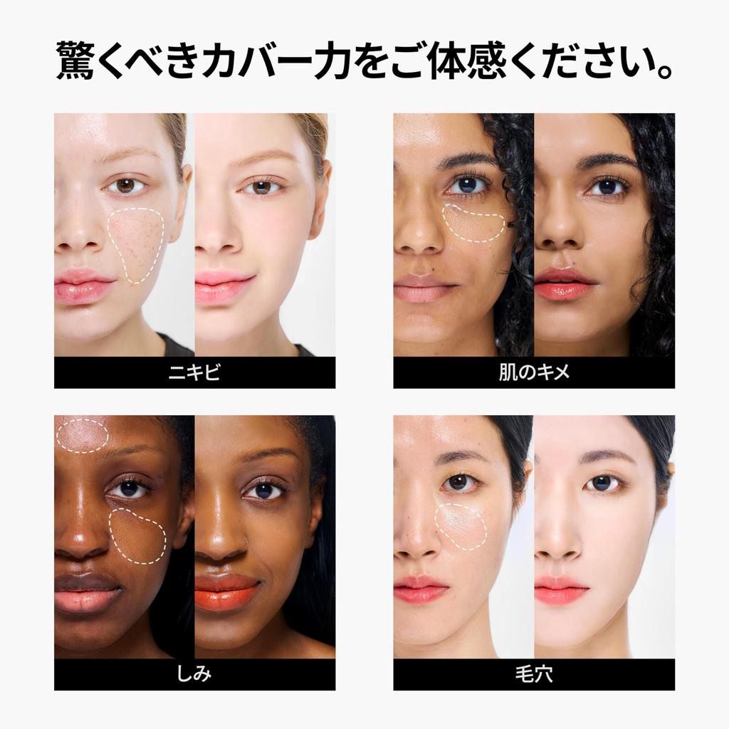 TFIT Cover Up Pro Concealer 15g Three Colors Pores Dark Circles SNS Hit Product Compact 03 Cool / / / / / / / All-in-one