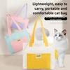 New Simple and Convenient Cat Bags Outcrop Cat Out Bag Retractable Pet Travel Bag Pet Products